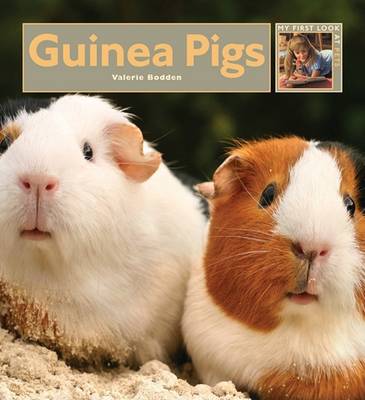 Cover of Guinea Pigs