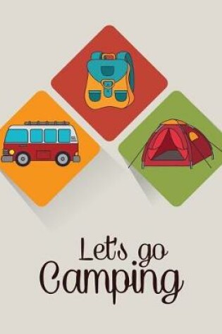 Cover of Let's Go Camping