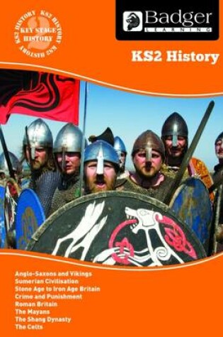 Cover of KS2 History