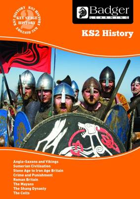 Book cover for KS2 History