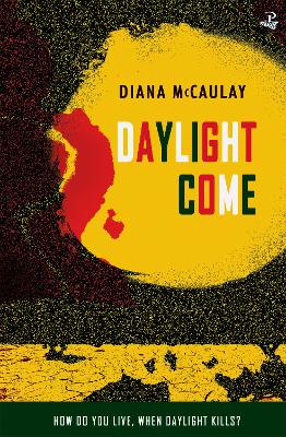 Book cover for Daylight Come