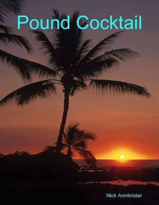 Book cover for Pound Cocktail