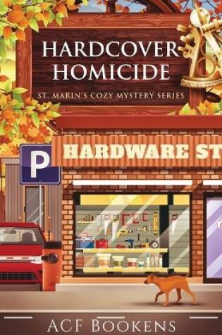 Cover of Hardcover Homicide