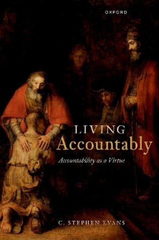 Cover of Living Accountably