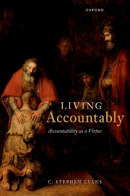 Book cover for Living Accountably