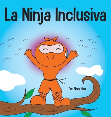 Book cover for La Ninja Inclusiva