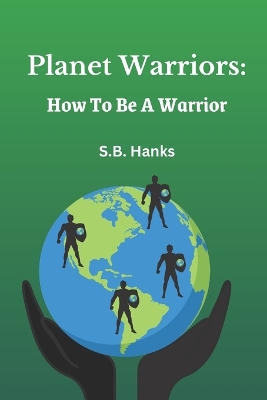 Book cover for Planet Warrior