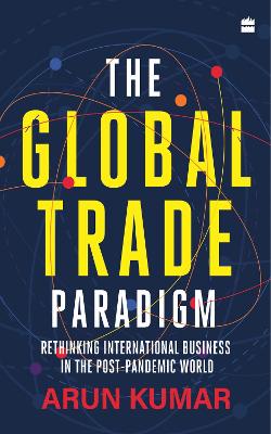 Book cover for The Global Trade Paradigm