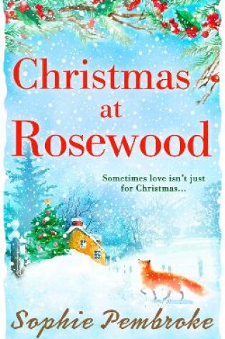 Cover of Christmas at Rosewood