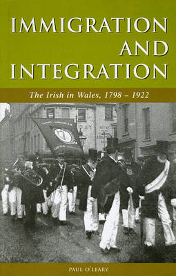 Book cover for Immigration and Integration