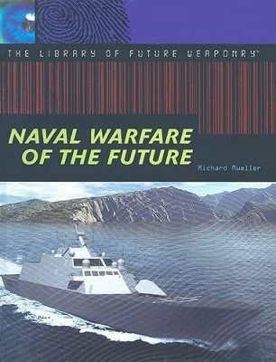 Book cover for Naval Warfare of the Future