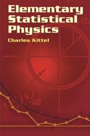 Cover of Elementary Statistical Physics