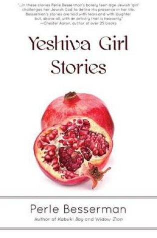 Cover of Yeshiva Girl Stories