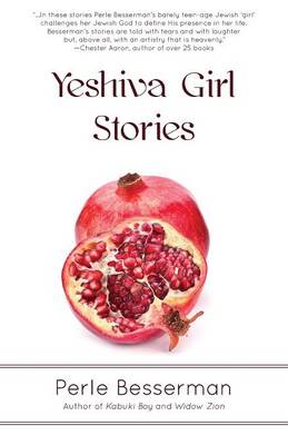 Book cover for Yeshiva Girl Stories