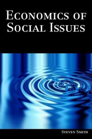 Cover of Economics of Social Issues