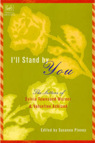 Cover of I'll Stand by You