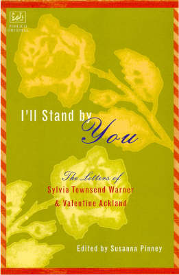 Book cover for I'll Stand by You