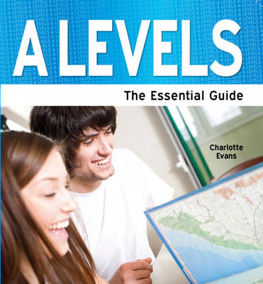 Book cover for A-Levels