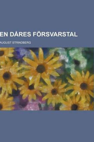 Cover of En Dares Forsvarstal