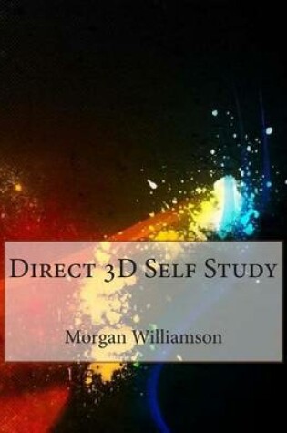 Cover of Direct 3D Self Study