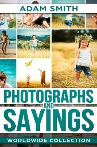 Cover of Photographs and Sayings Worldwide Collection