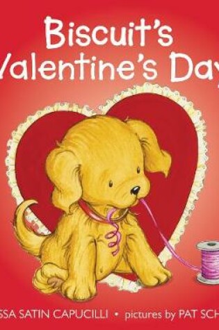 Cover of Biscuit's Valentine Day