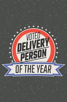 Book cover for Voted Delivery Person Of The Year