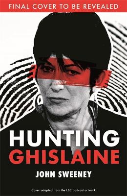 Book cover for Hunting Ghislaine