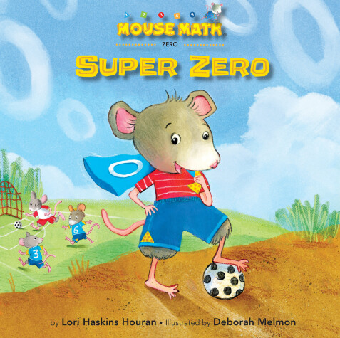 Book cover for Super Zero