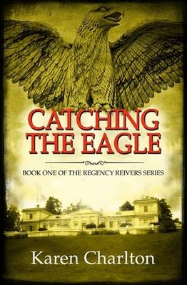 Cover of Catching the Eagle