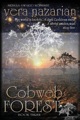 Book cover for Cobweb Forest
