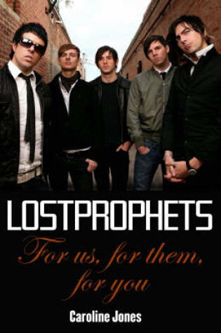 Cover of Lostprophets