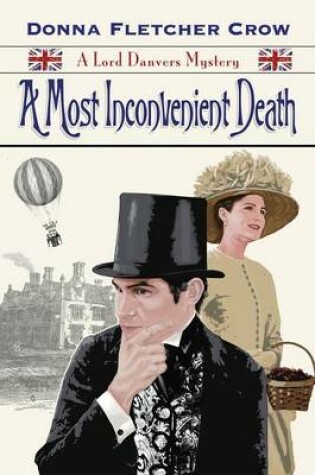 Cover of A Most Inconvenient Death