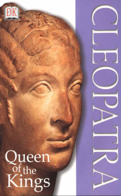 Book cover for DK Discoveries:  Cleopatra