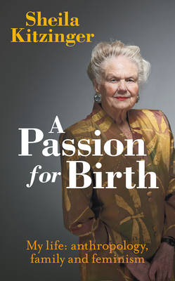 Book cover for A Passion for Birth