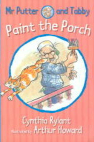 Cover of Mr.Putter and Tabby Paint the Porch