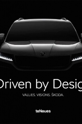 Cover of Driven by Design