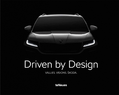 Book cover for Driven by Design