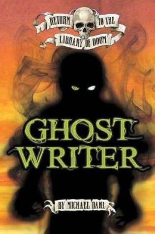 Cover of Ghost Writer