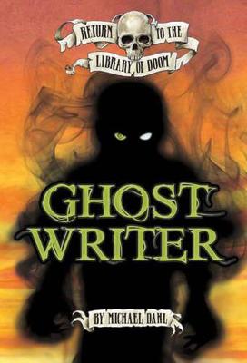 Book cover for Ghost Writer