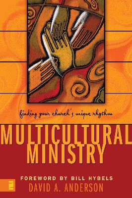 Book cover for Multicultural Ministry