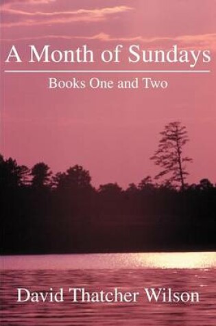 Cover of A Month of Sundays