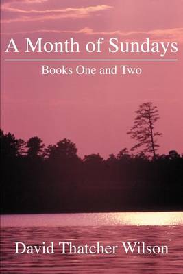 Book cover for A Month of Sundays