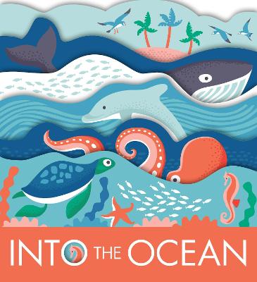 Book cover for Into The Ocean