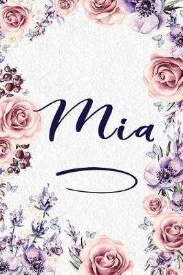 Book cover for MIA