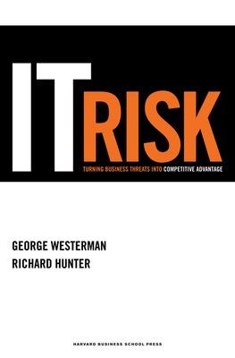 Book cover for IT Risk
