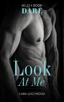 Book cover for Look At Me