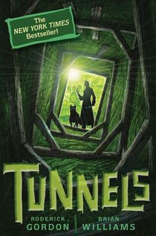 Cover of Tunnels #1