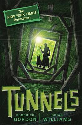 Book cover for Tunnels #1