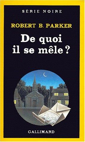 Book cover for de Quoi Il Se Mele